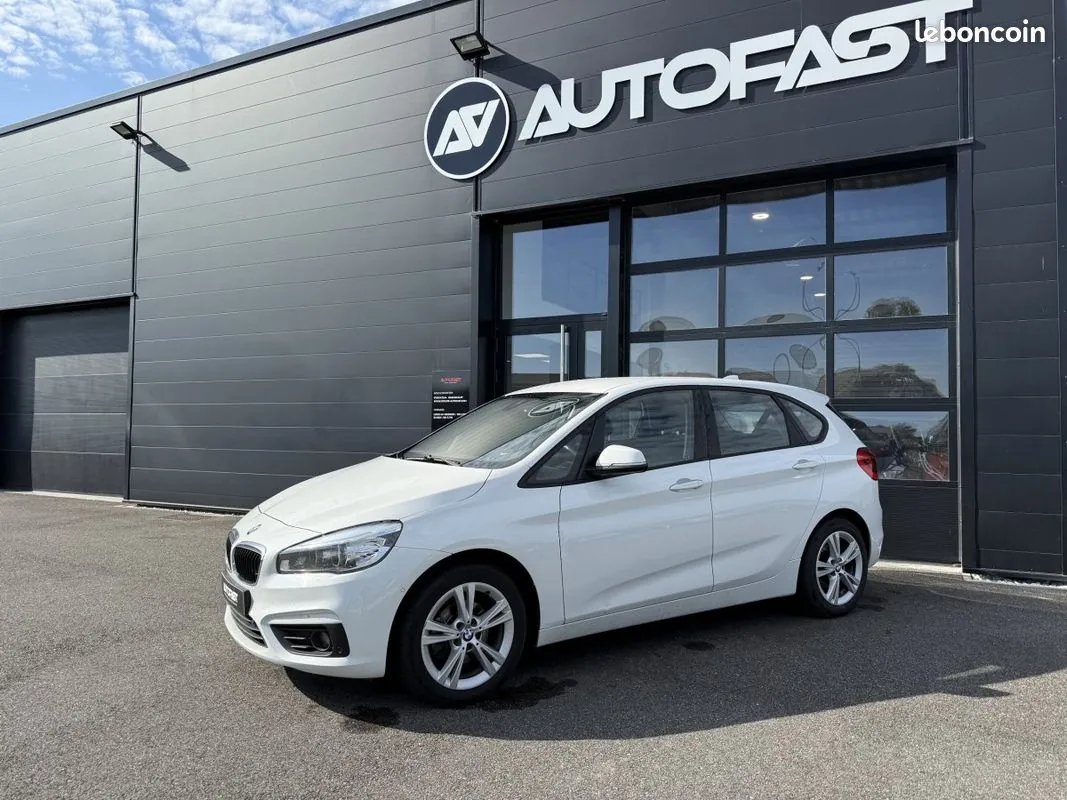 BMW 2 Series Active Tourer 2018 photo 4