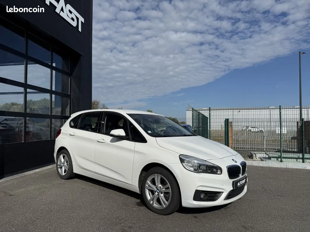 BMW 2 Series Active Tourer 2018 photo 5