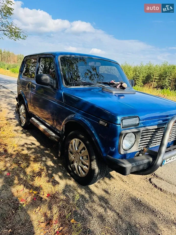 Lada 21214