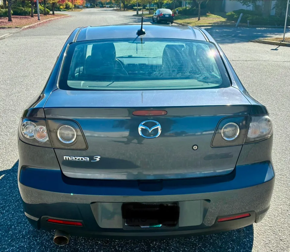 Mazda 3 2003 photo 5