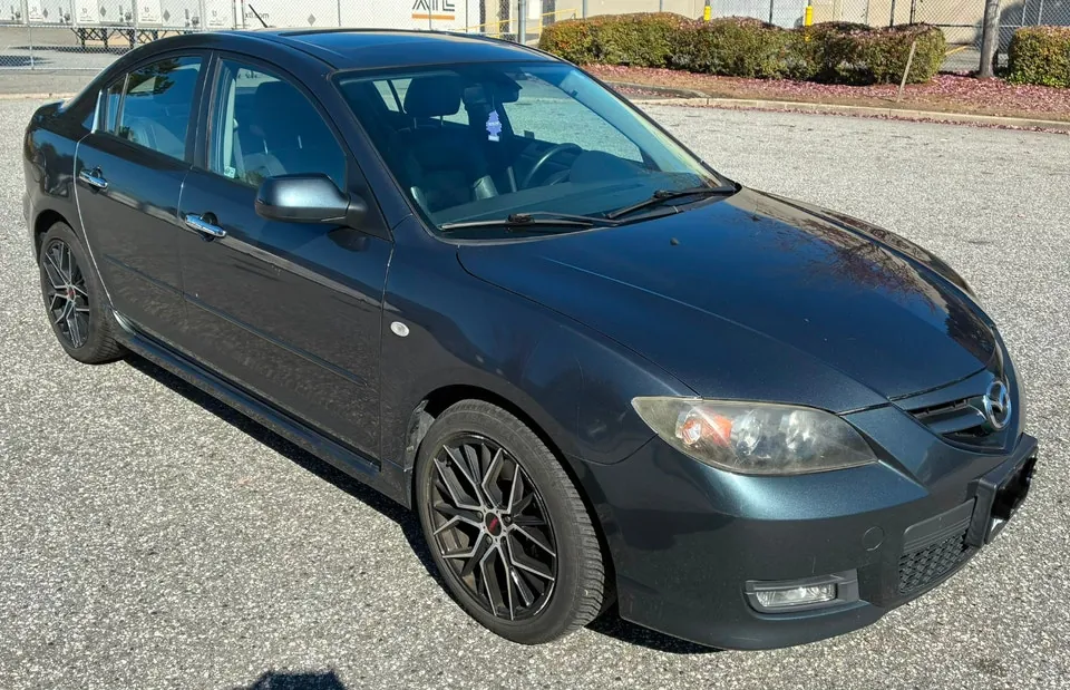 Mazda 3