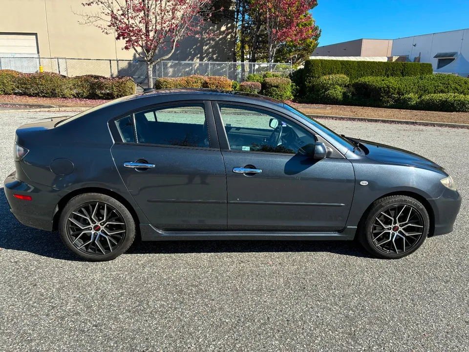 Mazda 3 2003 photo 4