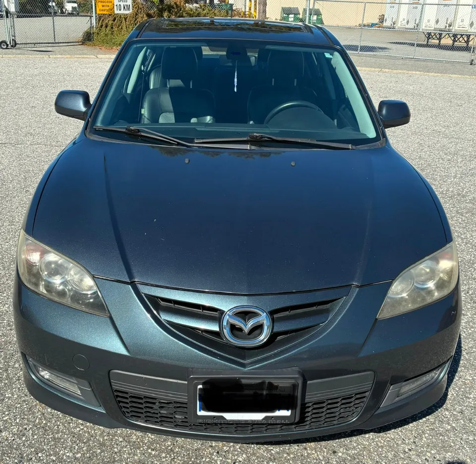 Mazda 3 2003 photo 2