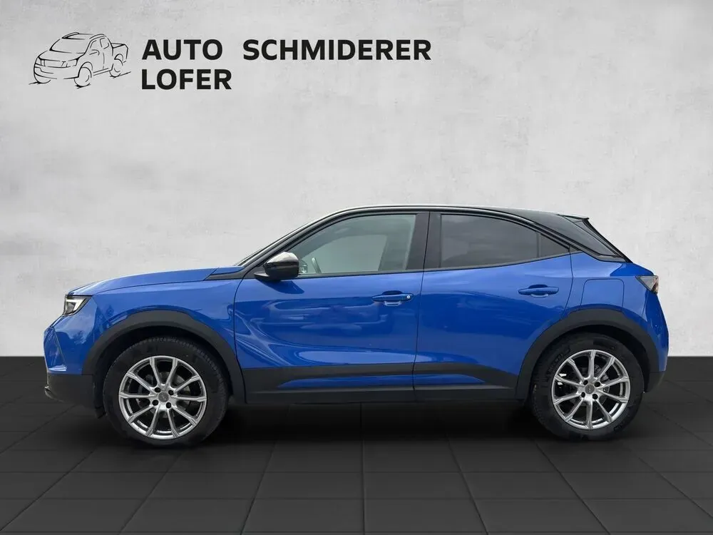 Opel Mokka 2021 photo 2