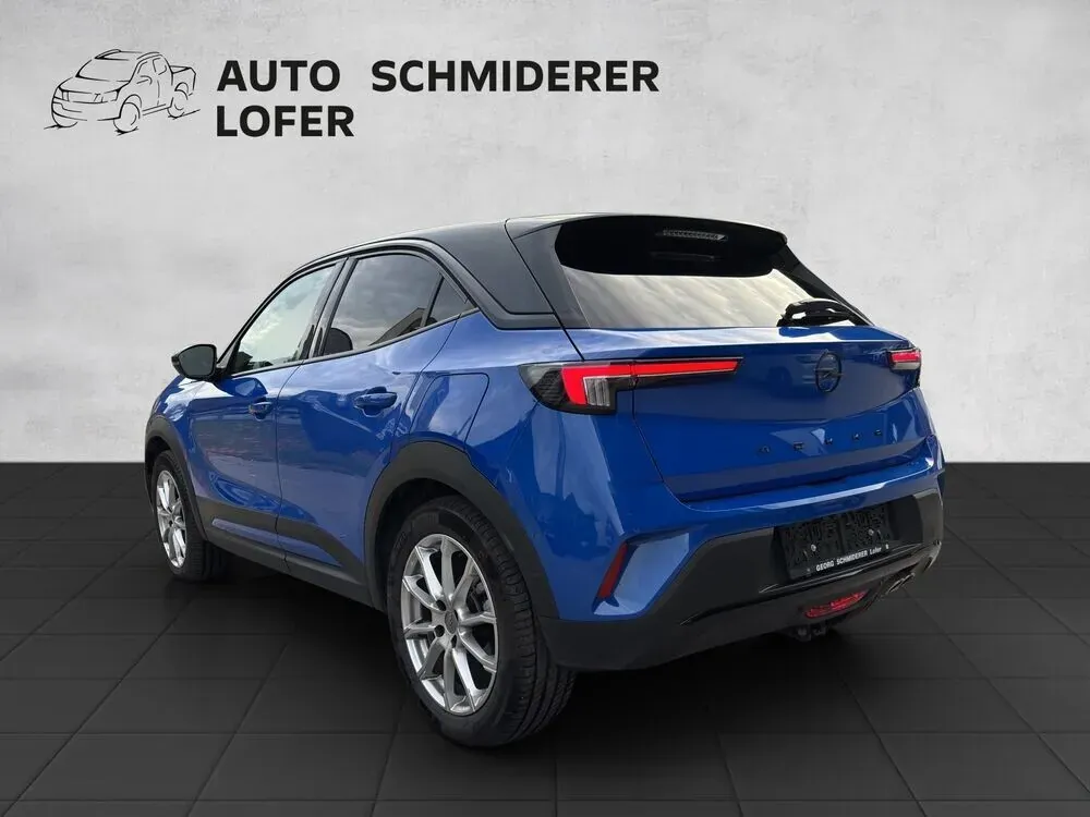 Opel Mokka 2021 photo 3