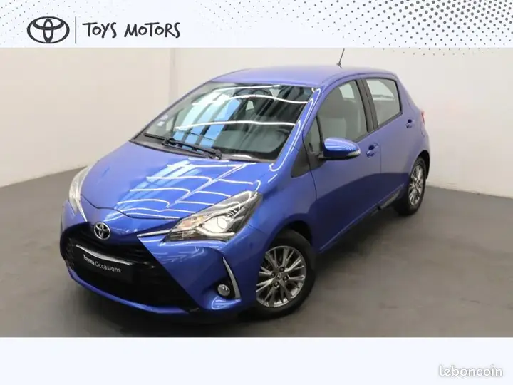 Toyota Yaris 2017 photo 2