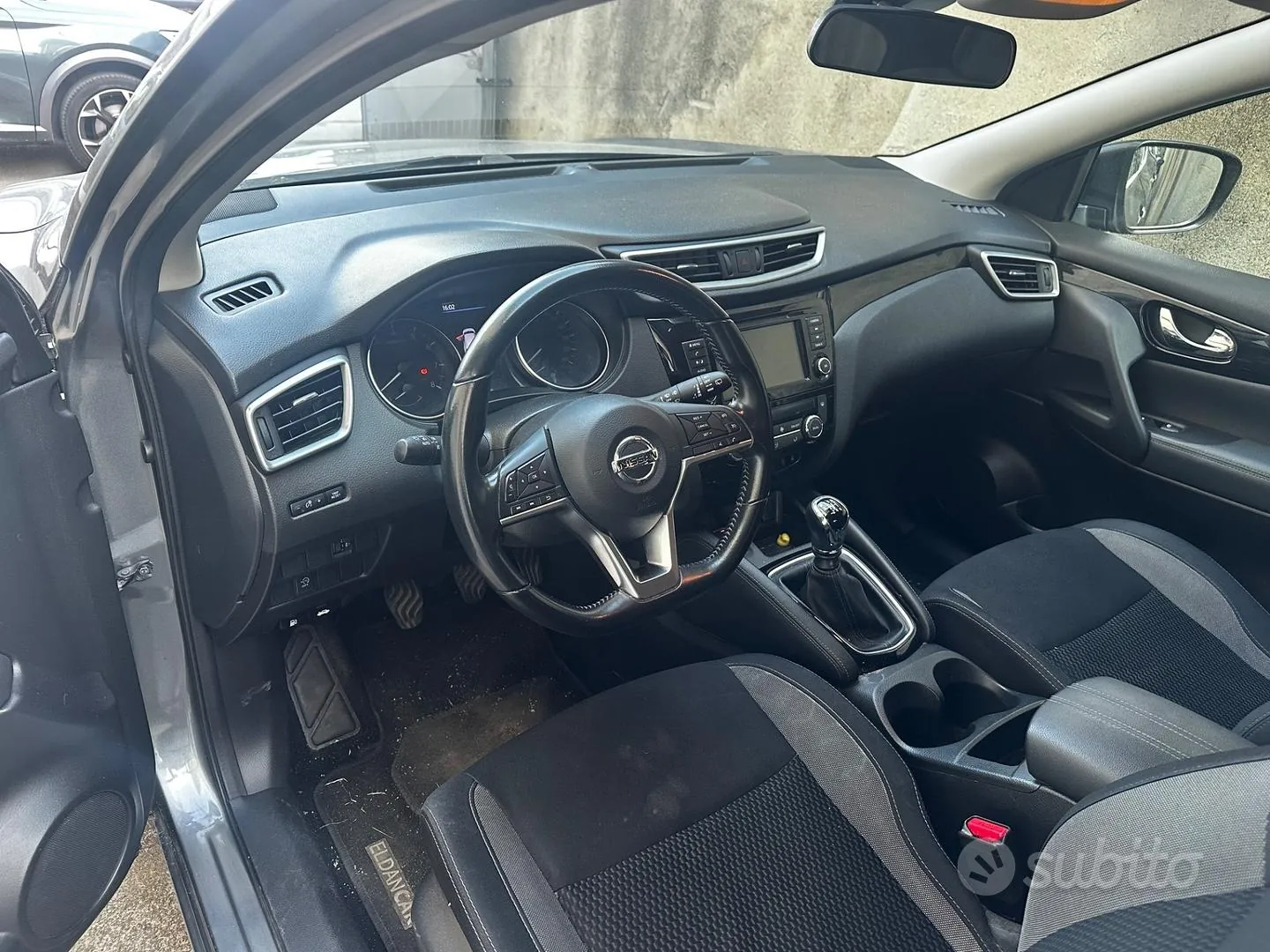 Nissan Qashqai 2019 photo 3