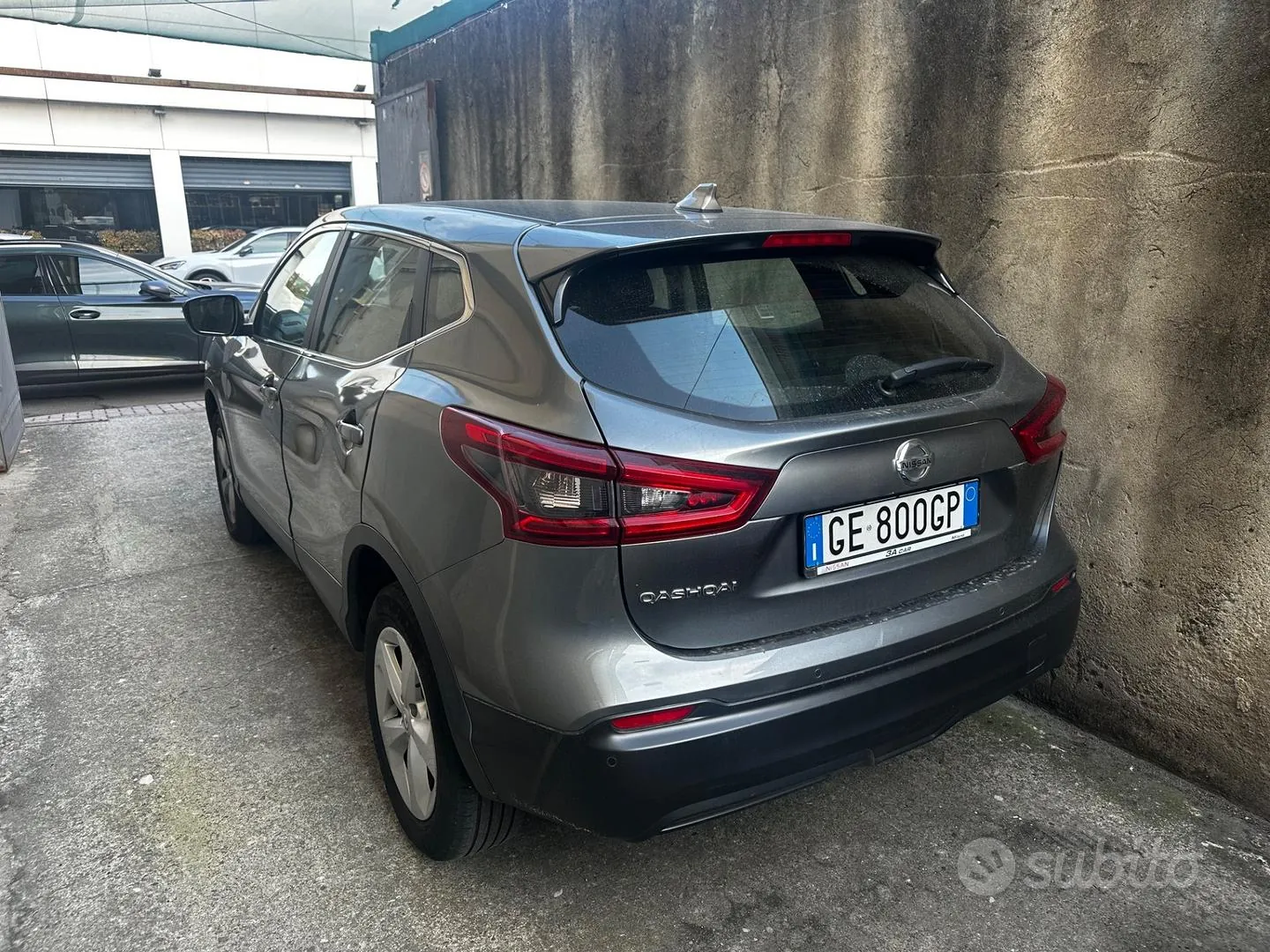 Nissan Qashqai 2019 photo 2