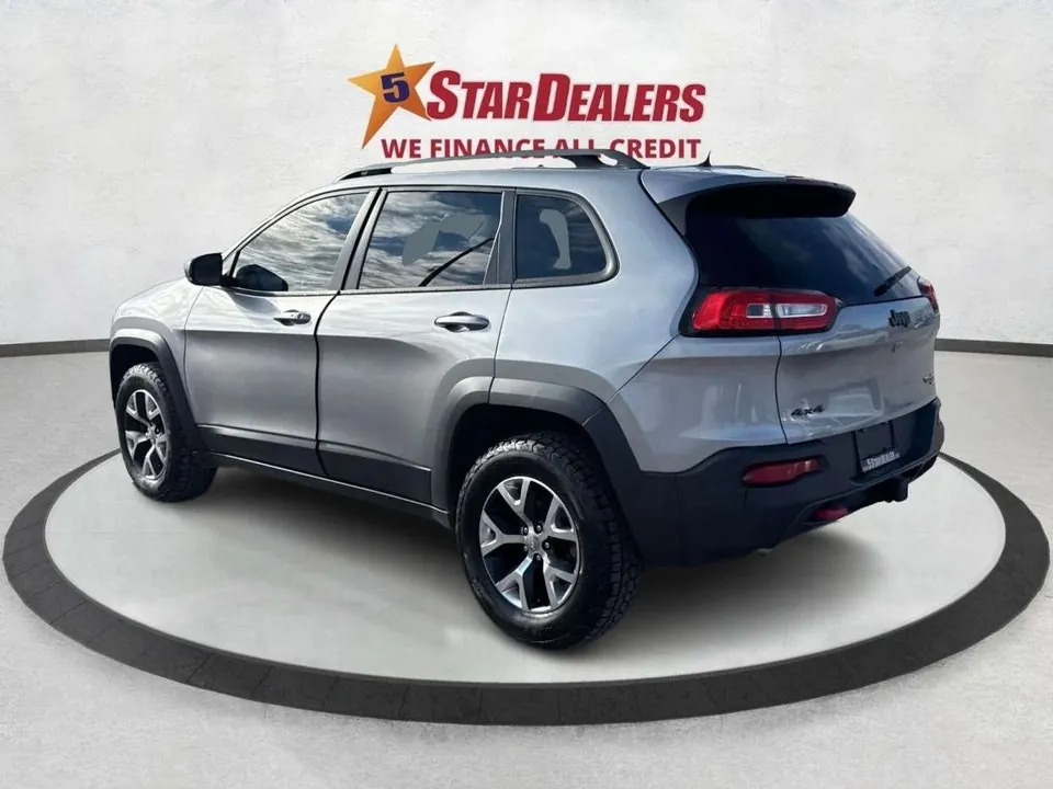 Jeep Cherokee 2016 photo 5