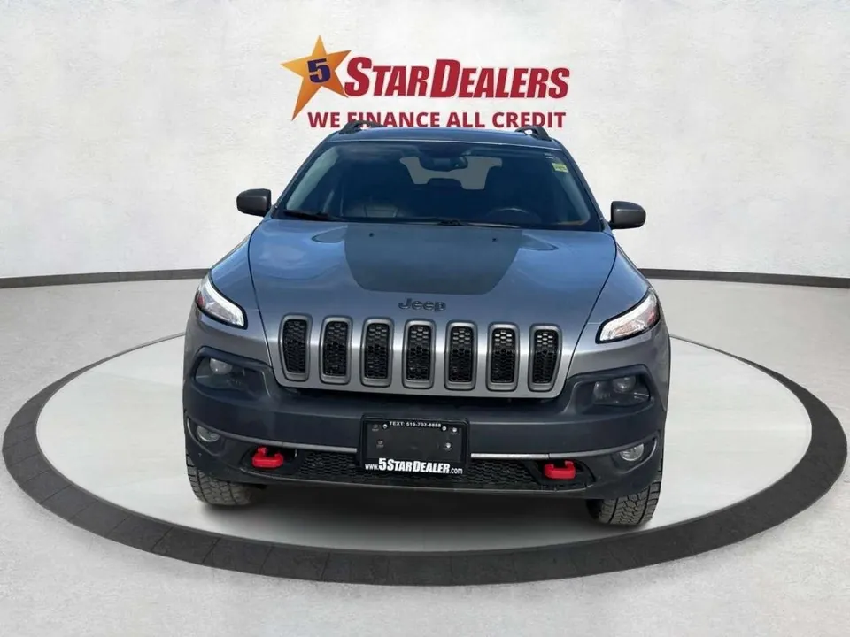 Jeep Cherokee 2016 photo 2