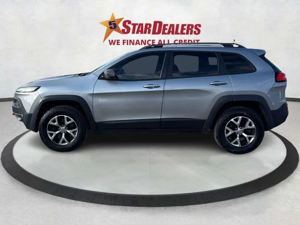 Jeep Cherokee 2016 photo 4