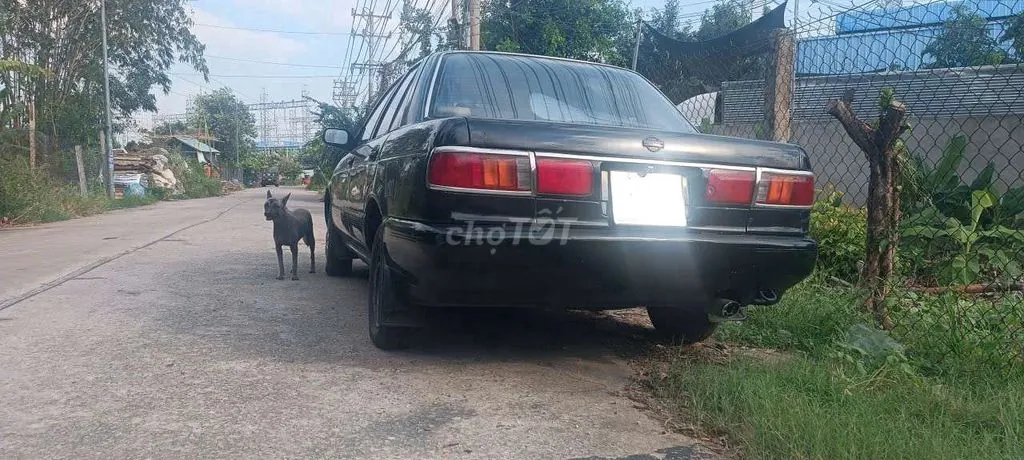 Nissan Sunny 1994 photo 3