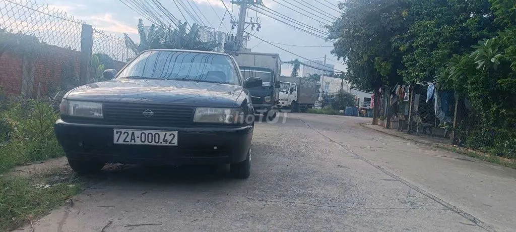 Nissan Sunny