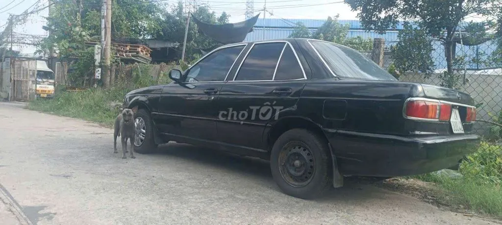 Nissan Sunny 1994 photo 2