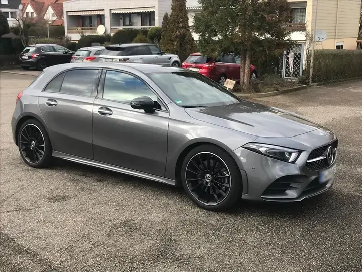 Mercedes-Benz A 250