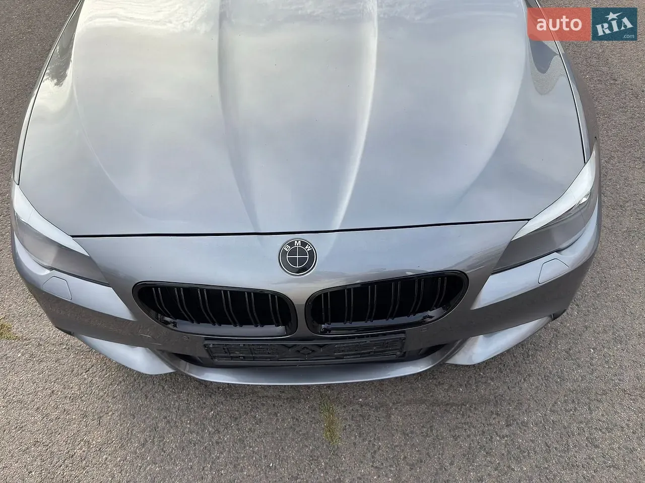 BMW 5 Series 2013 photo 5