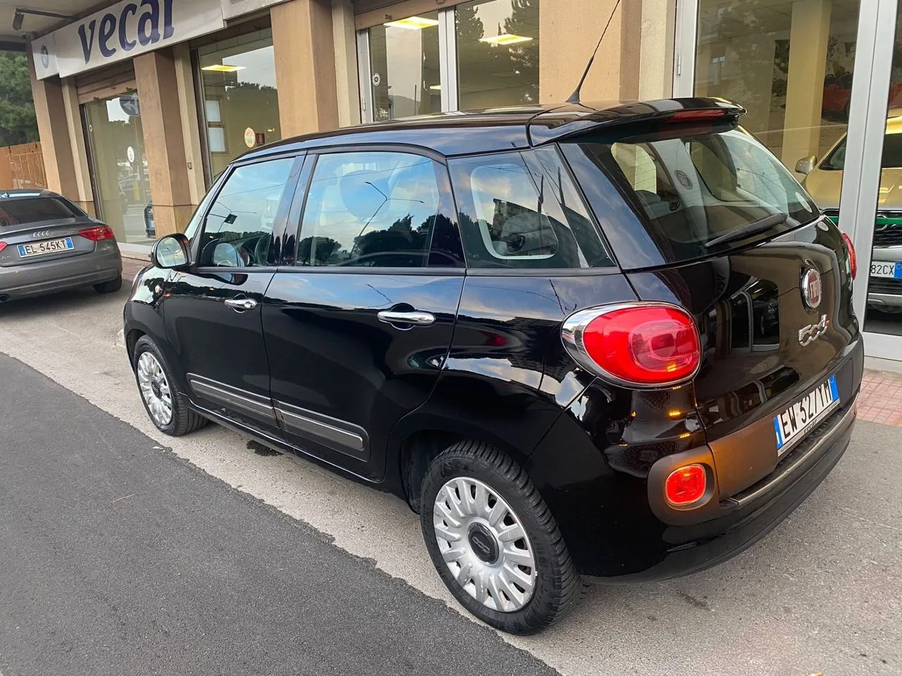 Fiat 500L 2014 photo 5