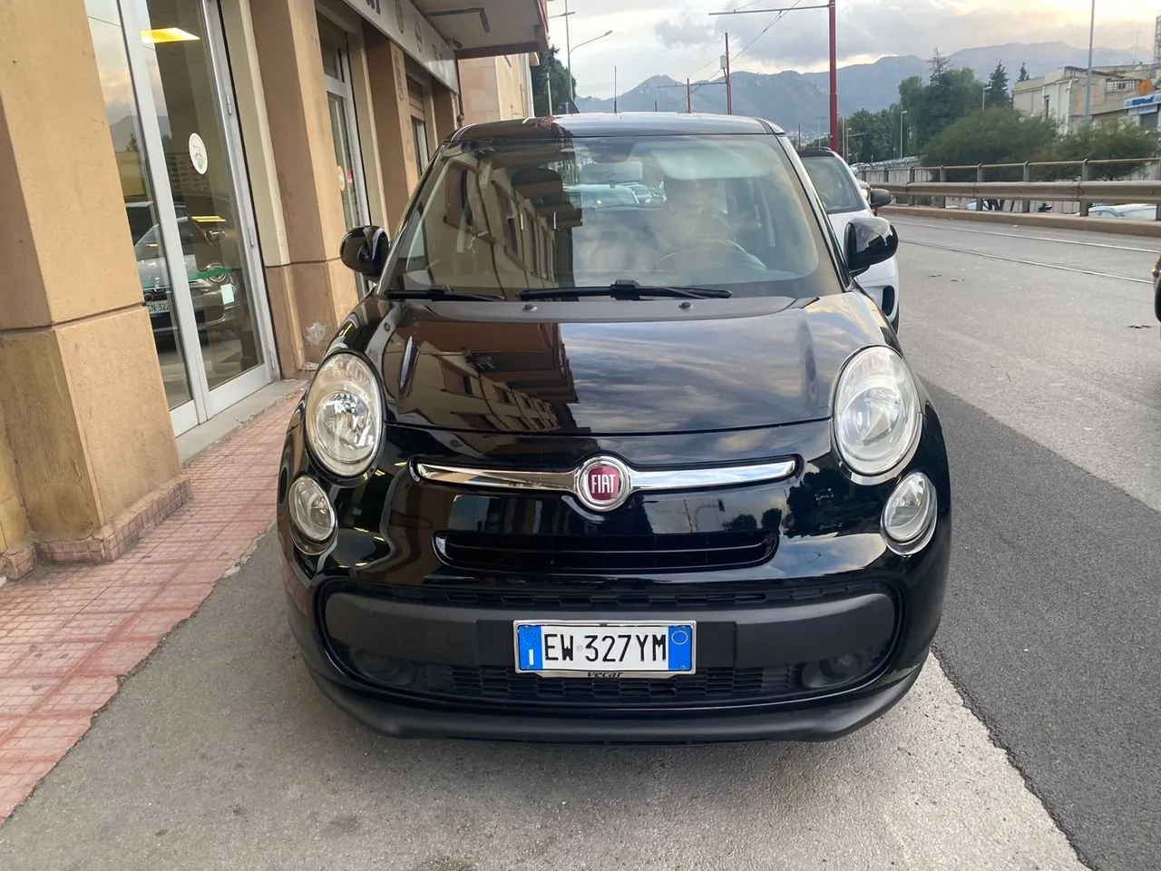 Fiat 500L