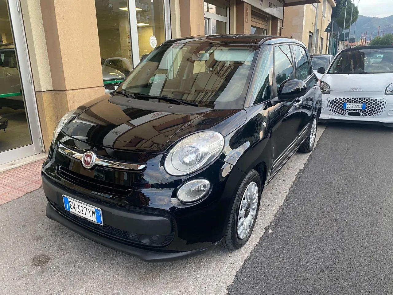 Fiat 500L 2014 photo 4