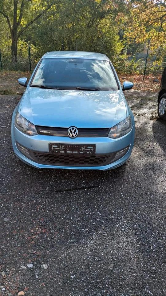 Volkswagen Polo 6R