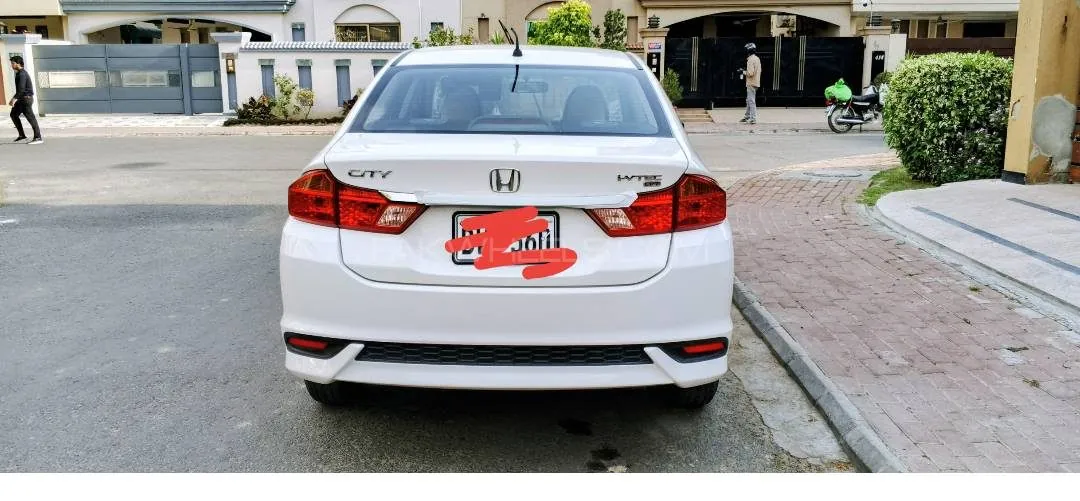Honda City