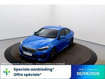BMW 2 Series Gran Coupe