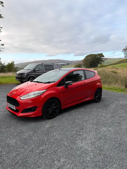 Ford Fiesta 2016 photo 5