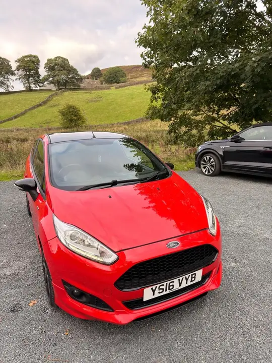 Ford Fiesta 2016 photo 2