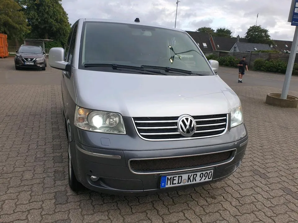 Volkswagen T5