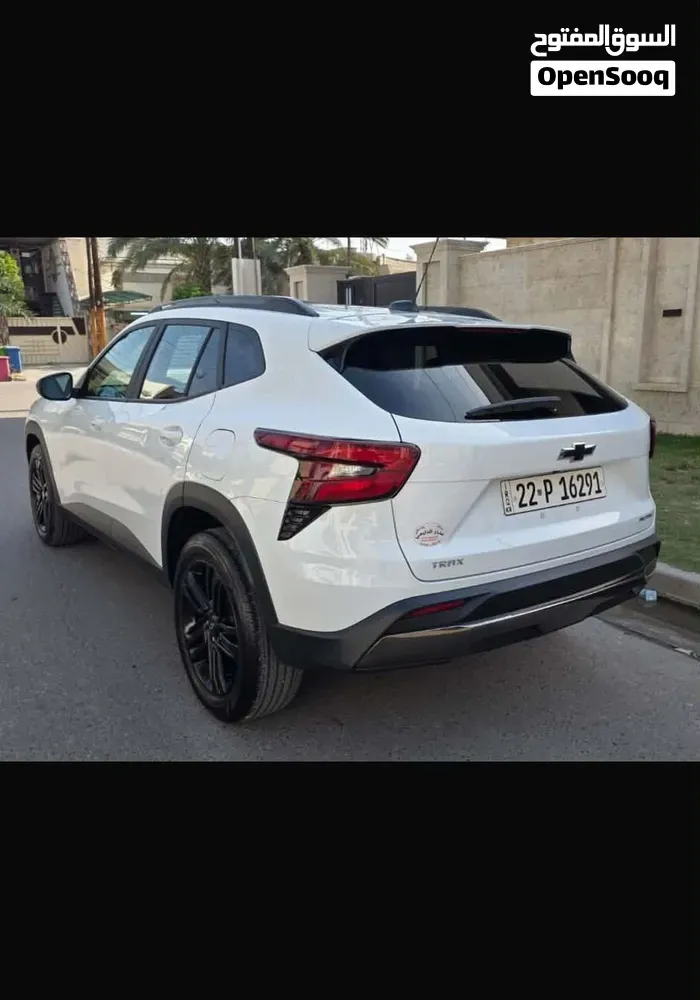 Chevrolet Trax 2025 photo 2