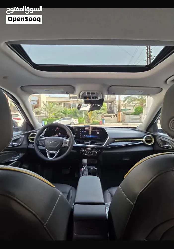 Chevrolet Trax 2025 photo 3