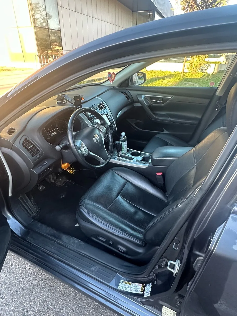 Nissan Altima 2013 photo 5