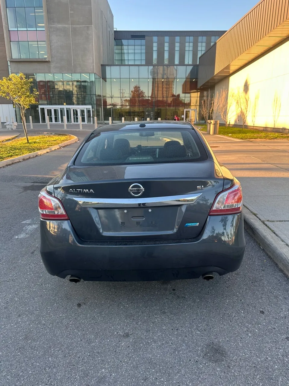 Nissan Altima 2013 photo 3