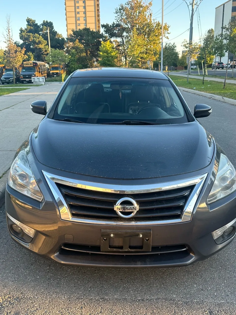 Nissan Altima 2013 photo 4