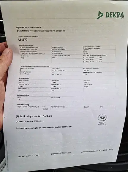 Mercedes-Benz C 220 2011 photo 2