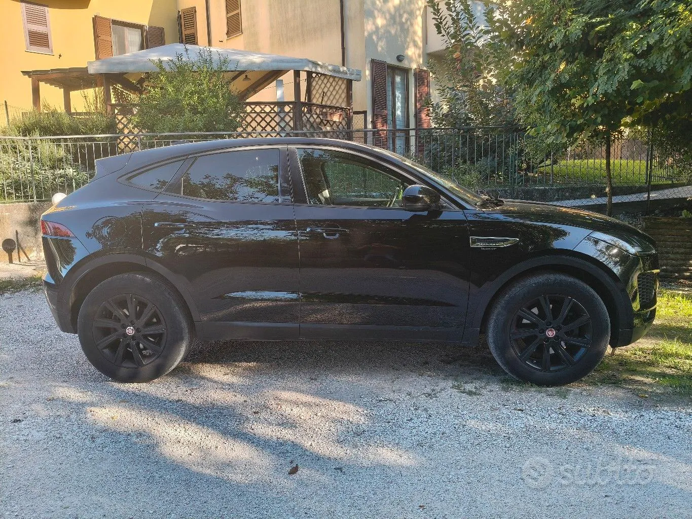 Jaguar E-Pace