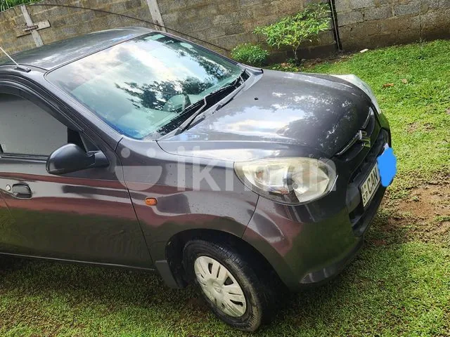 Suzuki Alto 2015 photo 4
