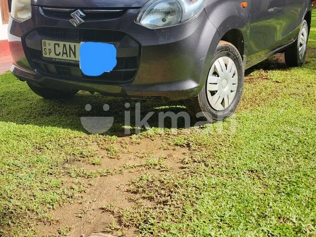 Suzuki Alto 2015 photo 5