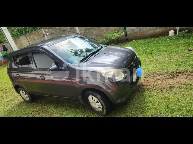 Suzuki Alto 2015 photo 3