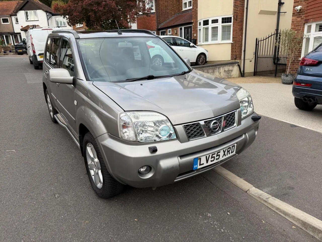 Nissan X-Trail 2006 photo 2