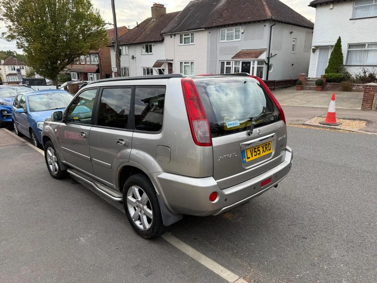 Nissan X-Trail 2006 photo 5