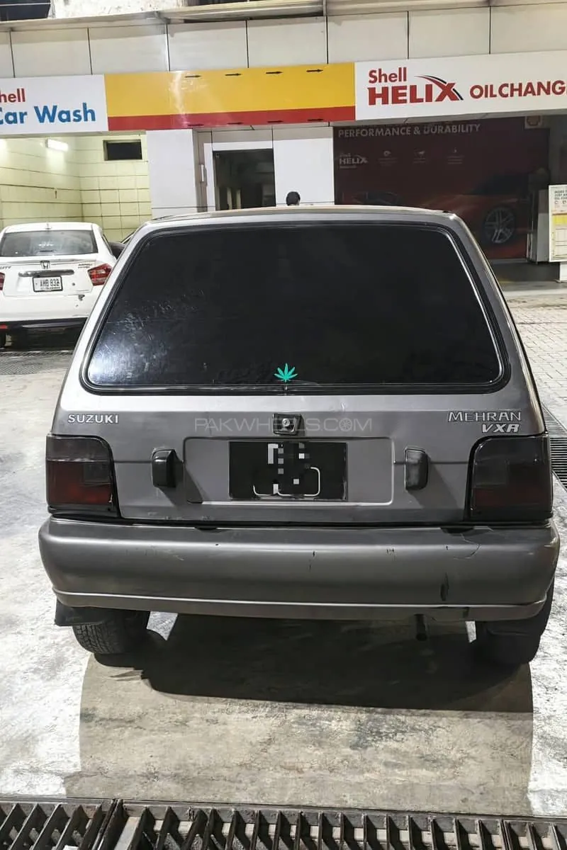 Suzuki Mehran