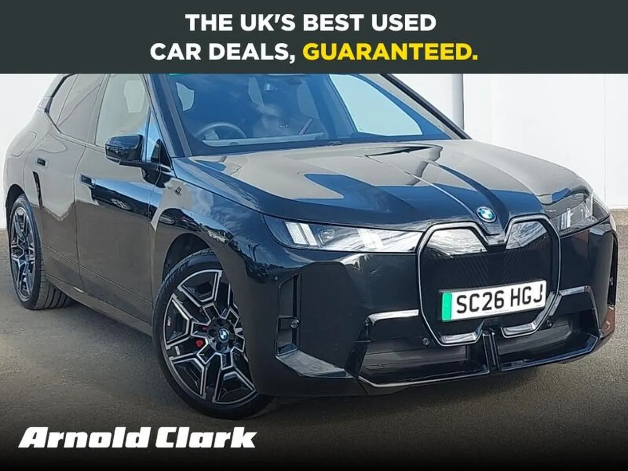 BMW Ix