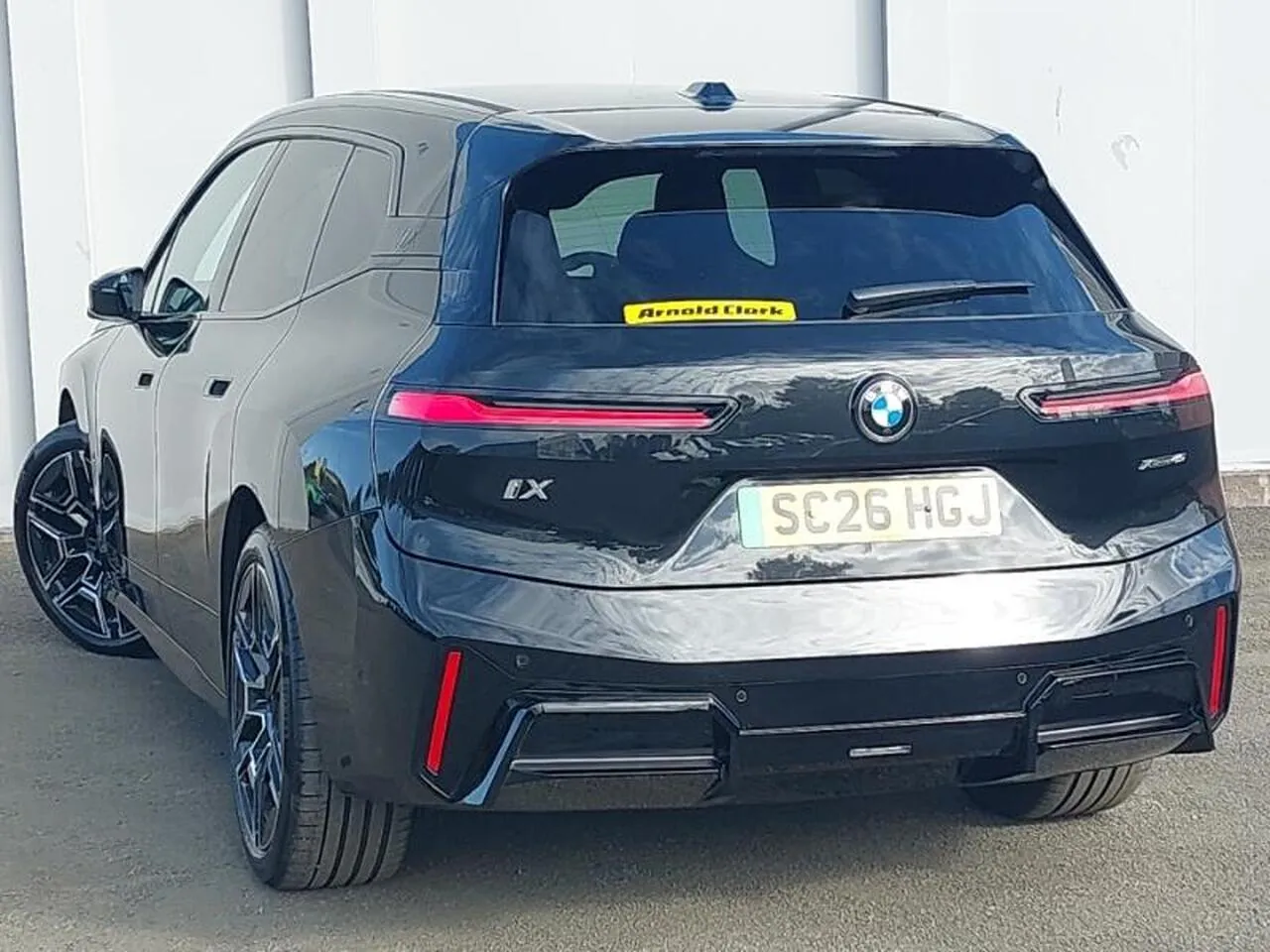 BMW Ix 2026 photo 2