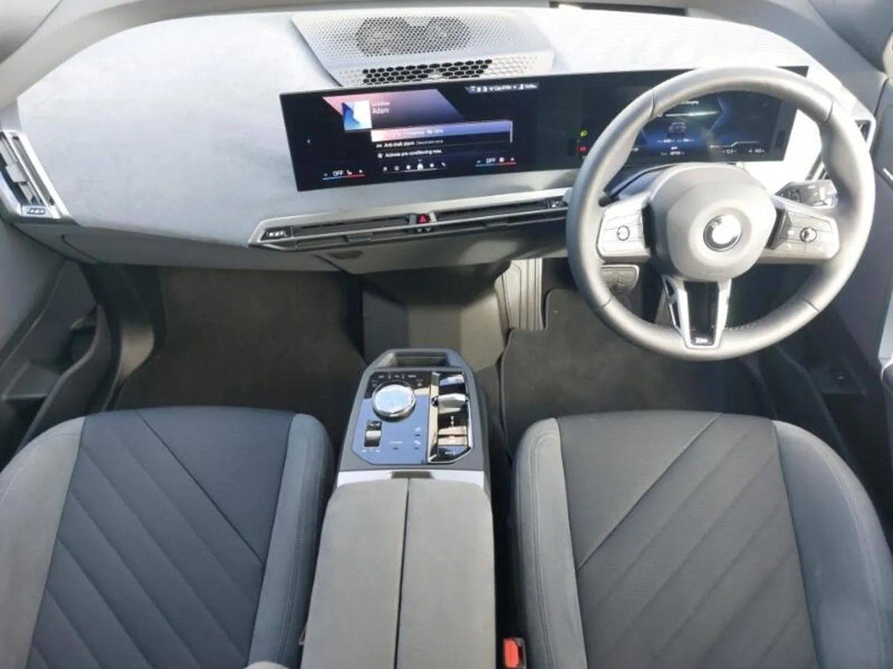 BMW Ix 2026 photo 3