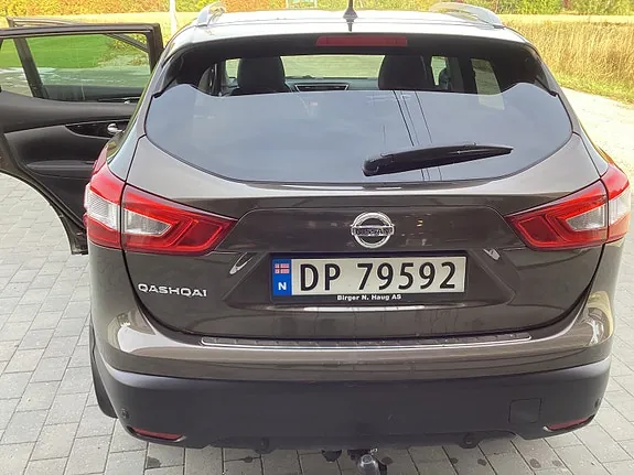 Nissan Qashqai 2015 photo 5