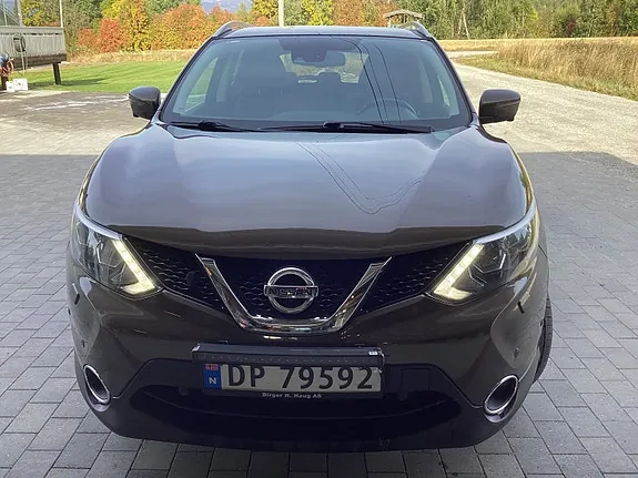 Nissan Qashqai 2015 photo 2