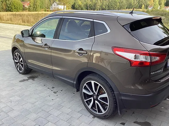 Nissan Qashqai 2015 photo 4