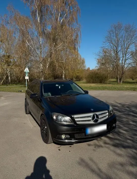 Mercedes-Benz C250 Cdi
