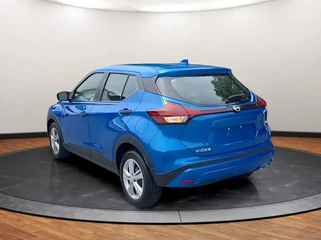 Nissan Kicks 2024 photo 2